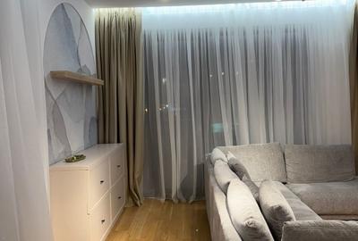 Apartament cu vedere la mare, 3 camere One Mamaia Nord, Summerland, mobilat - 11