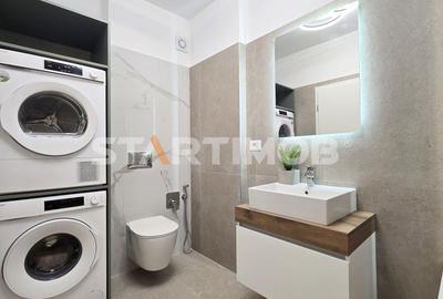 Apartament mobilat cu parcare Ozone Residence Coresi - 8