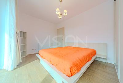 2 dormitoare + living | 69 m² + terasă 20 m² | modern, renovat | Între Lacuri - 21