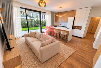 JANDARMERIEI (THE IVY)-2 camere + birou, PRIMA LOCUIRE, curte privata, parcare! - 3
