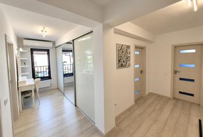 Casa moderna 4 camere 2 bai curte si parcare zona Triajului - 14