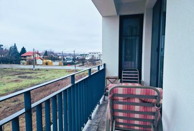 Apartament 3 camere Tunari, 67mp utili, mobilat si utilat modern - 11