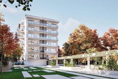 Apartament NOU - 2026 - 2 camere - vanzare - Pergola Nord-Pipera - 10