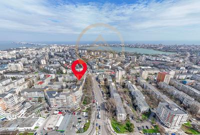 Apartament 4 camere decomandate, Tomis Nord, Terasă generoasa - 13
