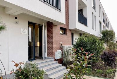 Apartament + Curte ( City Nord Tunari ) - 10