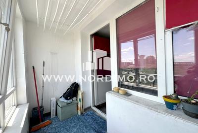 Apartament spatios cu 3 camere, centrală proprie, 1 Mai - Drumul Taberei - 13