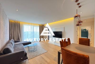 Inchiriere apartament mobilat 3 camere zona Herastrau -One Herastrau Plaza - 12