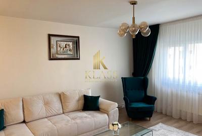 Apartament cu 3 camere decomandat, mobilat în Vitan
