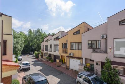 SUPER-ZONĂ - Casă 6 camere, Floreasca, finisaje și mobilier premium - 22