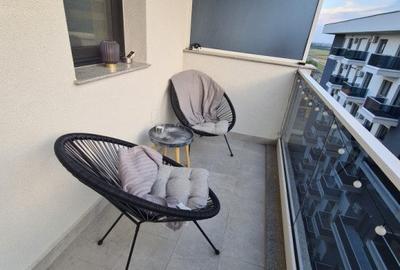 Apartament nou 2 camere mobilat | Drumul Taberei - Auchan - 9