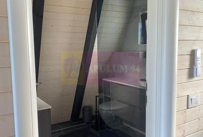 Cabane A frame + Teren 6000 mp |  Proprietate deosebita, NOU - 32