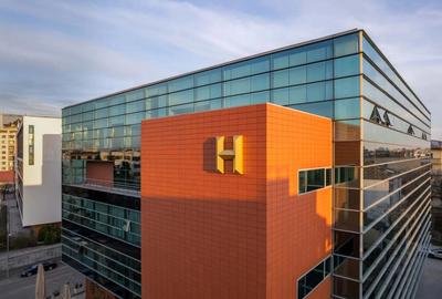 H Herastrau Park - Office - 10