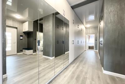 Duplex deosebit 3 camere - Mosnita  - mobilat si utilat integral - 8