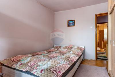 Apartament cu 3 camere, Grigorescu – la 5 minute de Profi, etaj 9/10 - 5