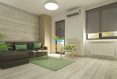 Apartament cu 2 camere decomandat în Berceni