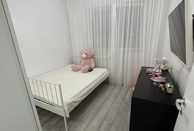 3 camere mobilat/ utilat Rotar Park 2 // 2 bai // Loc de parcare acoperit - 5
