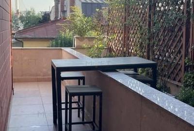 3 camere premium terasă peste 20 mp  ICON Residence  Piața Victoriei - 8