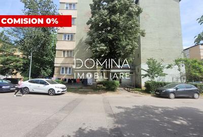 Apartament cu 3 camere circular, mobilat în 9 Mai