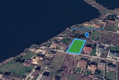 De Vanzare Teren Cernica Strada Luceafarului Zona Lac Padure 1200 MP FS 24M - 6