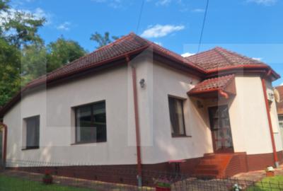 Casă individuală cu 3 camere în Buziaș