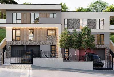 Duplex cu 4 camere în Tăuți