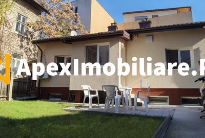 Casă individuală cu 3 camere în Cotroceni