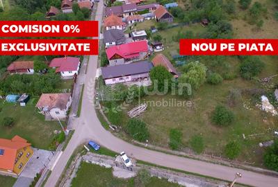 Casă individuală cu 2 camere în Brăișoru