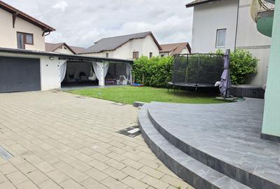 Casă zona Triajului, Selimbar, filigorie și curte - 4