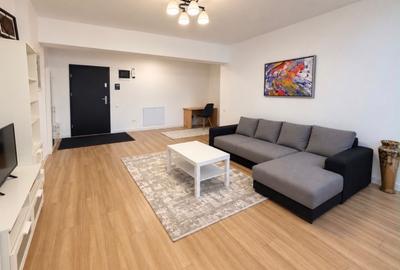 Apartament cu 2 camere semidecomandat în Lujerului
