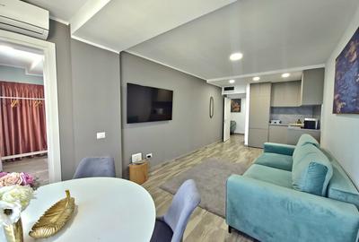 Apartament la câțiva pași de plajă, cu vedere la mare - 9