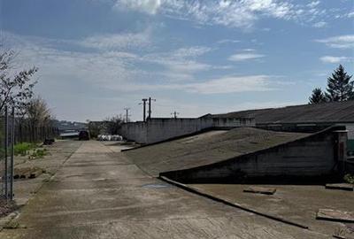 Hala de vanzare, 1500 mp, teren 7157 mp, H - 7 metri, zona Metro-Bras - 5