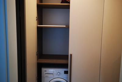 Regie Residence Inchiriere AP 2 CAM Modern, Masina Spalat Vase,7Min M Grozavesti - 12