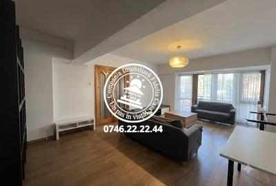 Apartament cu 2 camere decomandat în Bucium