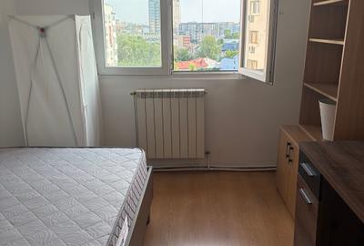 De inchiriat 4 cam mobilat/utilat Dr Iacob Felix la 3 min Metrou Piata Victoriei - 6