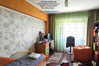 Apartament 4 camere, etaj 2, 2 locuri parcare, Piatra Neamt - Mihai Viteazul - 4