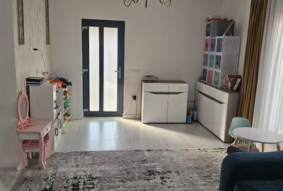 Casă Vila P+E 2020, living + 3 dormitoare, mobilată/utilată, terasă închisă 25 mp - Valea Lupului, Iași - 6
