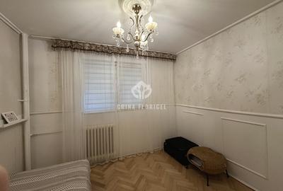 Vanzare apartament 2 camere - decomandat P/10 - 40 mp construiti -zona Dorobanti - 5