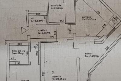 Apartament 3 camere Dacia - 7