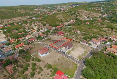 De vânzare teren 1.230 mp, zona Dealuri Oradea - Gheorghe Doja - 1
