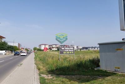 Teren Construcții intravilan de 31668 mp, în Exterior Nord
