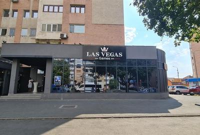 Spațiu comercial, de 201 mp, în Aurel Vlaicu