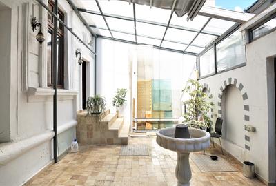 Vila D+P+1+M - birouri - Universitate - 8