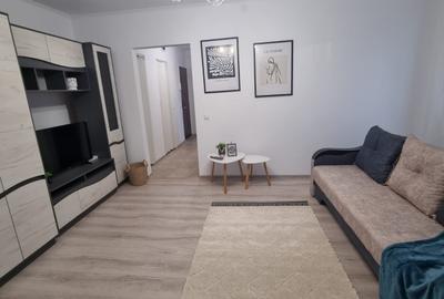 420euro/luna, apartament modern 2 camere, Podu Ros Primaverii - 2