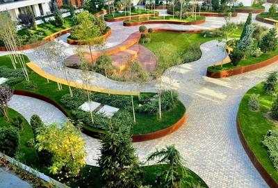 Apartament cu 2 camere în zona Aviatiei Complex Nusco City - 14