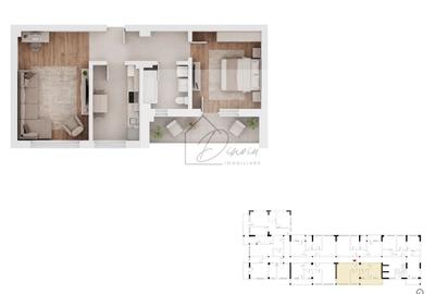 2 camere Premium Zona Metalurgiei I Predare imediata I COMISION 0% - 8