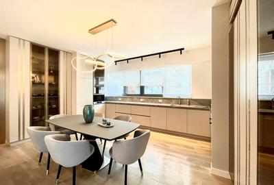 Inchiriere apartament cu 3 camere-mobilat premium- Parc Herastrau - 7