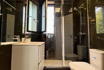Apartament 2 camere decomandat mobilat utilat termen lung City Park Tomis III - 17
