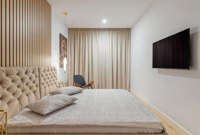 Apartament 2 camere| VIDA Herăstrău | 67 mp utili + 45 mp grădină | Parcare - 9