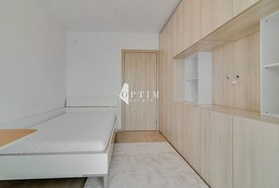 NOU! 3 camere LUMINOS, balcon mare cu vedere SUPERBA, PARCARE! - 20