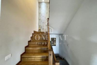 Casă cochetă cu teren generos și panoramă Chinteni - 23